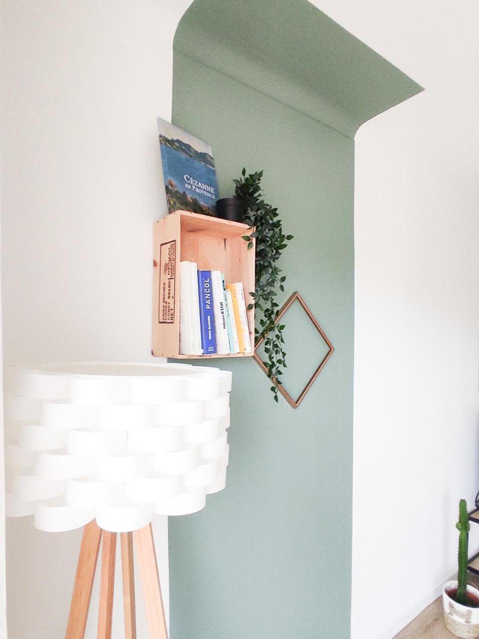 Le Cosy Valcros, Design Et Confort Aix-en-Provence Exterior photo