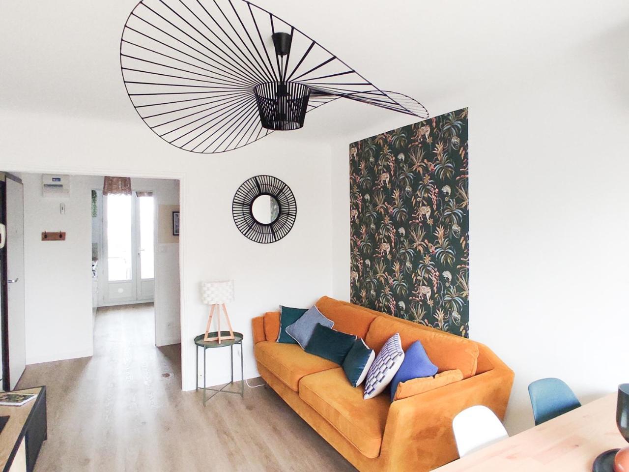 Le Cosy Valcros, Design Et Confort Aix-en-Provence Exterior photo