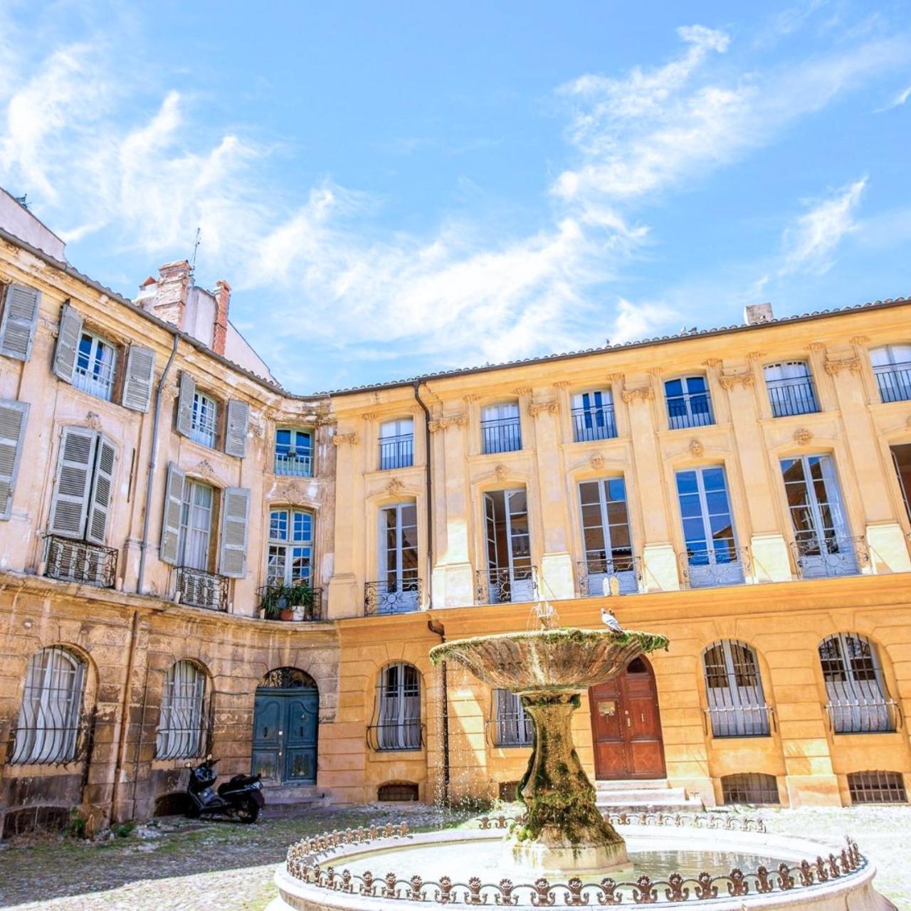 Le Cosy Valcros, Design Et Confort Aix-en-Provence Exterior photo